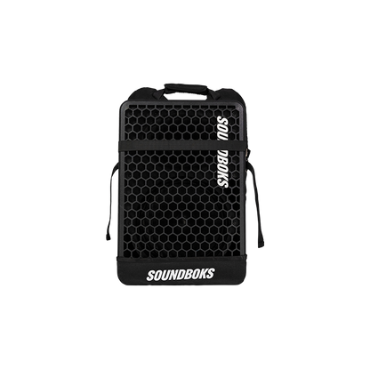 SOUNDBOKS THE BACKPACK from the front