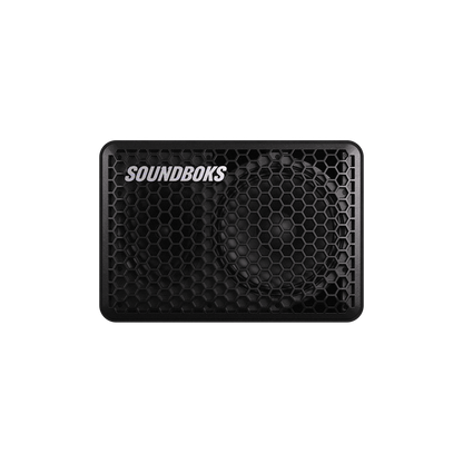 SOUNDBOKS Go front side